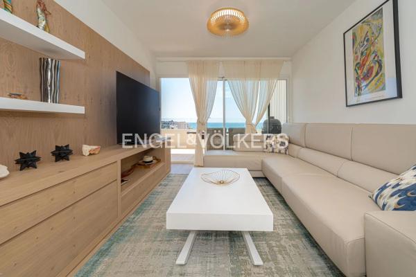 Dúplex en avenida d'Europa, 4