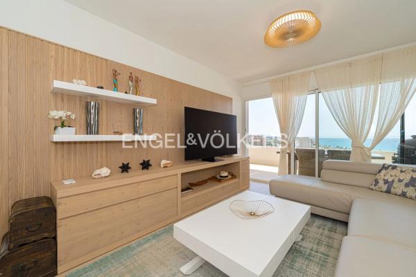 Dúplex en avenida d'Europa, 4