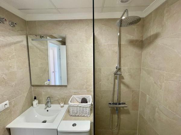 Dúplex en avenida d'Europa