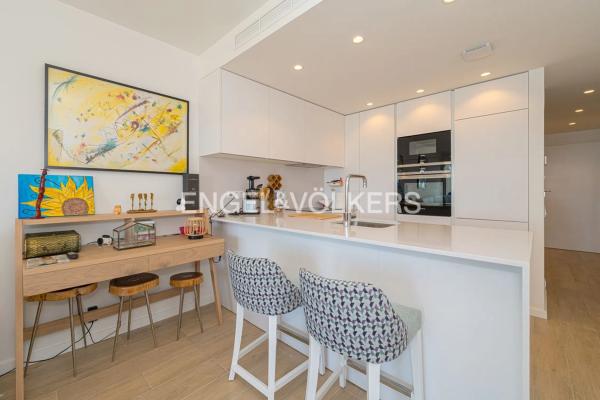 Dúplex en avenida d'Europa, 4