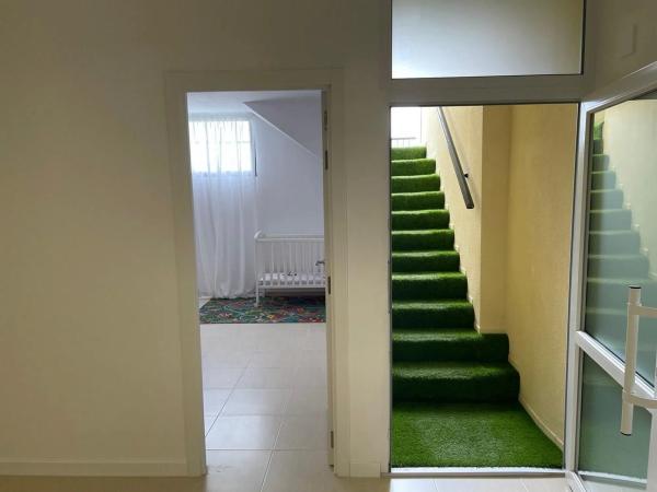 Dúplex en avenida d'Europa