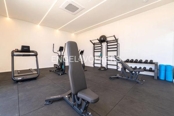 Dúplex en avenida d'Europa, 4