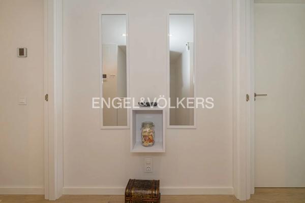 Dúplex en avenida d'Europa, 4