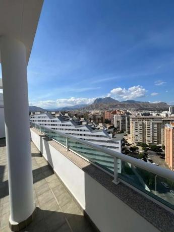 Ático en Barrio Cala Palmera - Atrium