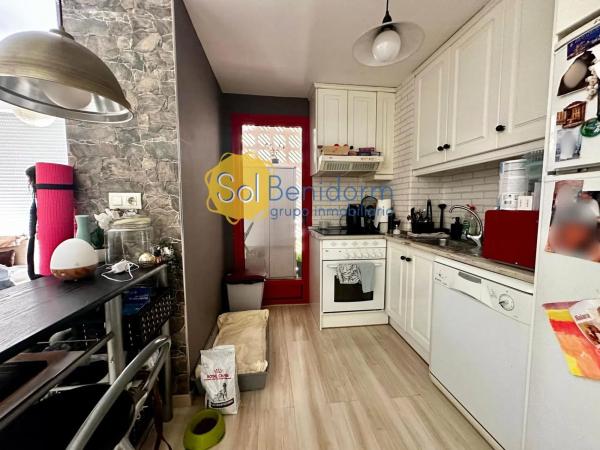 Piso en avenida Riu Torres