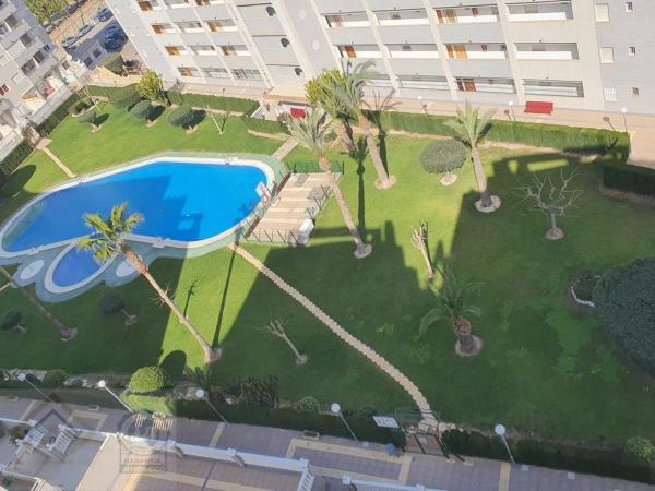 Piso en avenida dels Mariners de la Vila Joiosa