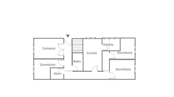 Piso en Francisco María Esquerdo Historiador, 3
