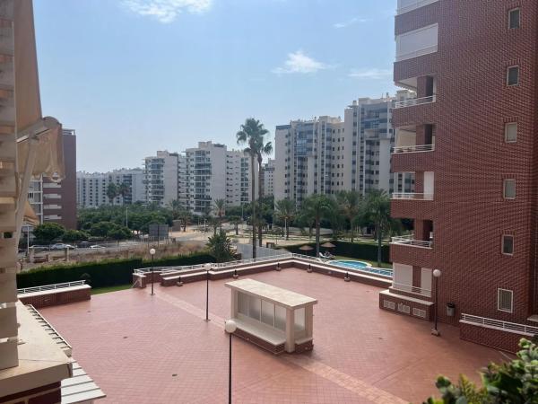 Piso en Barrio Alitana - Casablanca