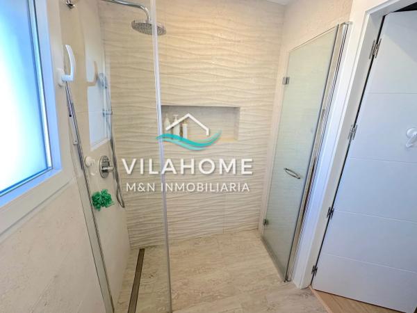 Chalet pareado en avenida d'Europa