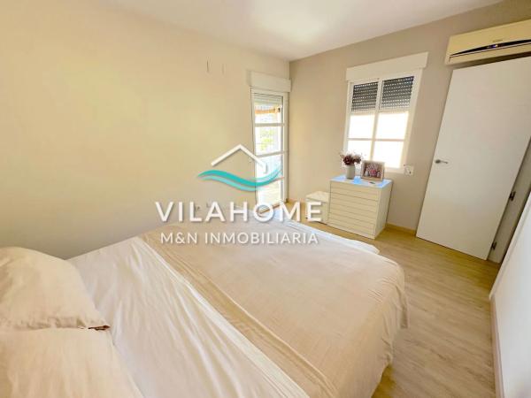 Chalet pareado en avenida d'Europa