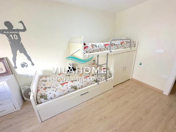 Chalet pareado en avenida d'Europa