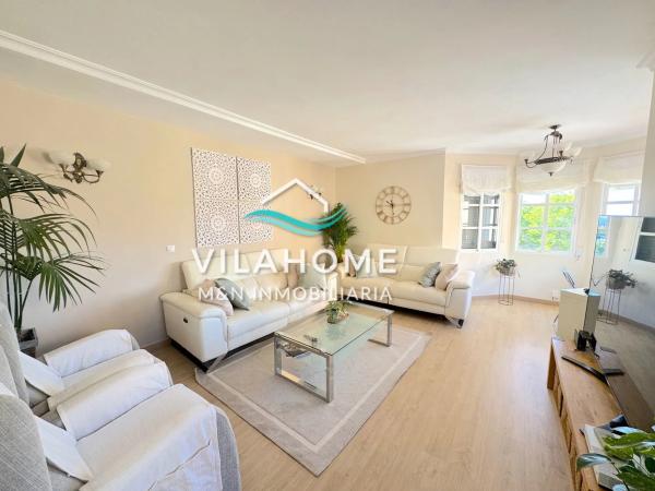 Chalet pareado en avenida d'Europa