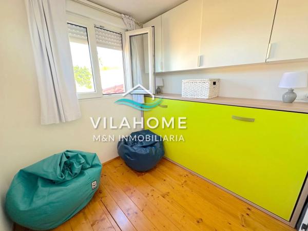 Chalet pareado en avenida d'Europa