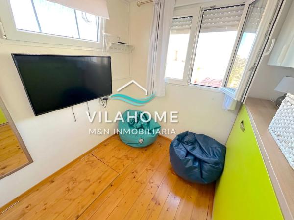 Chalet pareado en avenida d'Europa