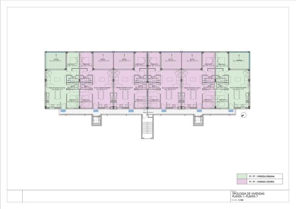 Ático en calle Llevant, 5