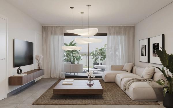 Piso en calle Llevant, 5