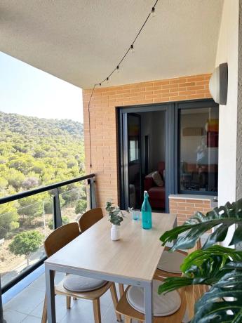 Piso en Barrio Mirador de la Cala - Benimar