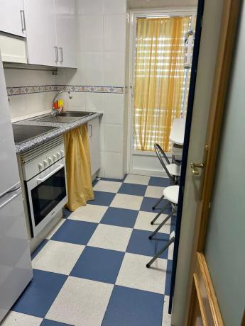 Piso en Barrio Alitana - Casablanca