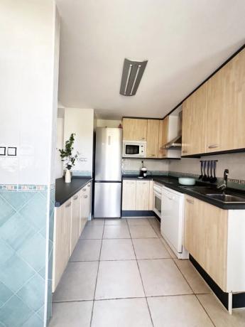 Piso en Barrio Mirador de la Cala - Benimar