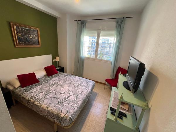 Piso en calle Llebeig, 21