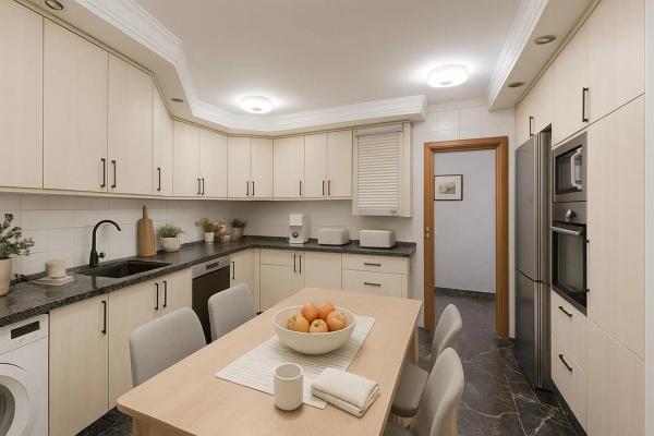 Piso en calle Colón