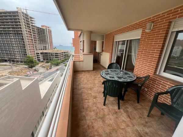 Ático en calle Migjorn