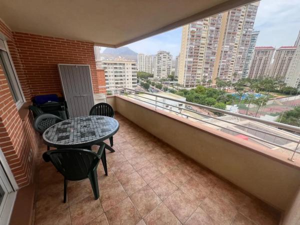 Ático en calle Migjorn