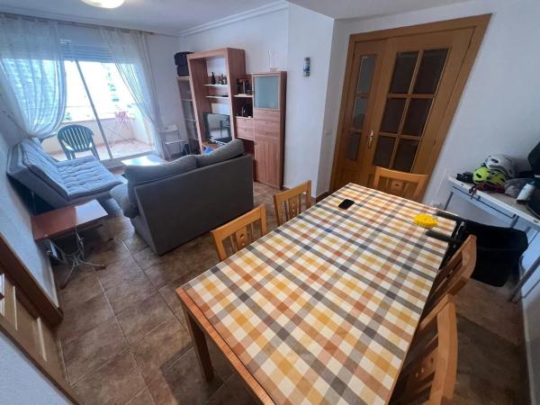 Ático en calle Migjorn