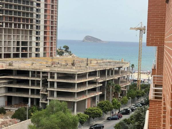 Ático en calle Migjorn