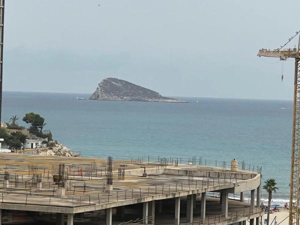 Ático en calle Migjorn