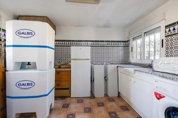 Casa independiente en Ur Rio Torres, 1