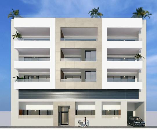 Piso en avenida Ciudad de Requena, 17