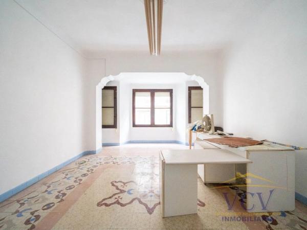 Chalet adosado en calle Ciutat de València