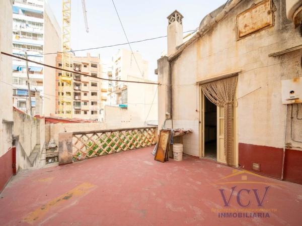 Chalet adosado en calle Ciutat de València