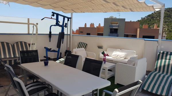 Dúplex en calle Xaloc