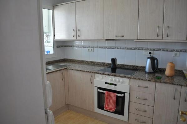 Piso en carretera del Port