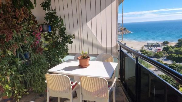 Dúplex en calle Xaloc