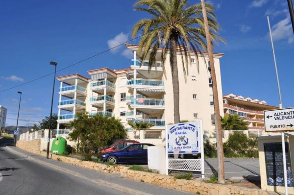 Piso en carretera del Port