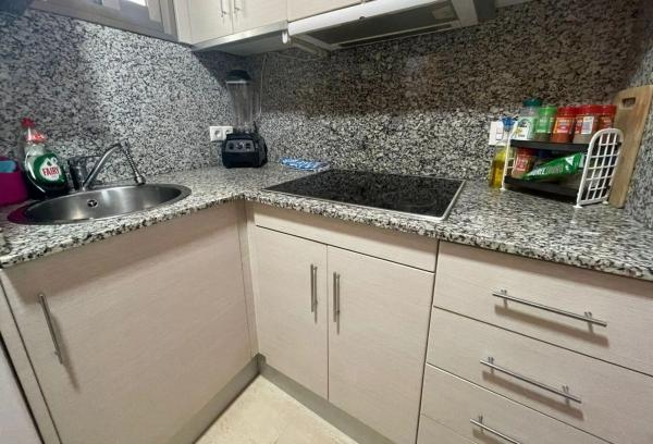 Ático en Barrio Alitana - Casablanca