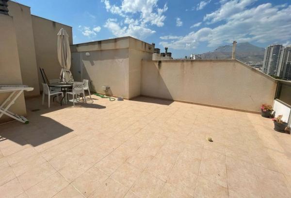 Ático en Barrio Alitana - Casablanca