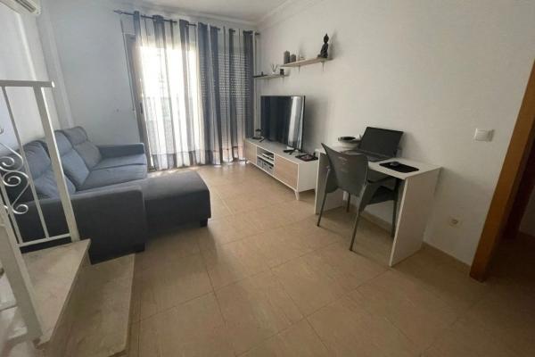 Ático en Barrio Alitana - Casablanca