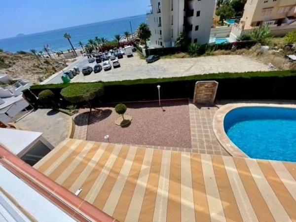 Piso en Platja Vila Joiosa