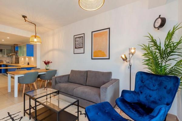 Piso en Barrio Bulevar - Puerta Mítica