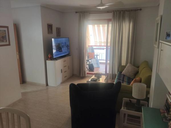 Piso en avenida Tellerola, 1