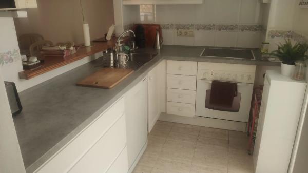 Piso en avenida Tellerola, 1