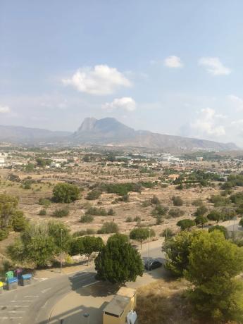 Piso en avenida Tellerola, 1