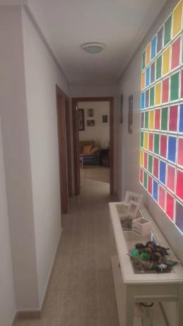 Piso en avenida Tellerola, 1