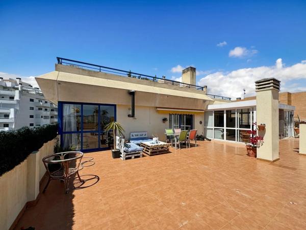 Ático en calle Tramuntana