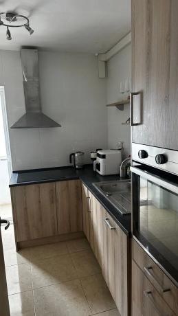 Piso en calle Jaime Santaolalla, 5