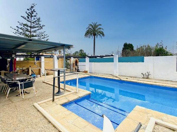 Casa independiente en avenida la Almadrava